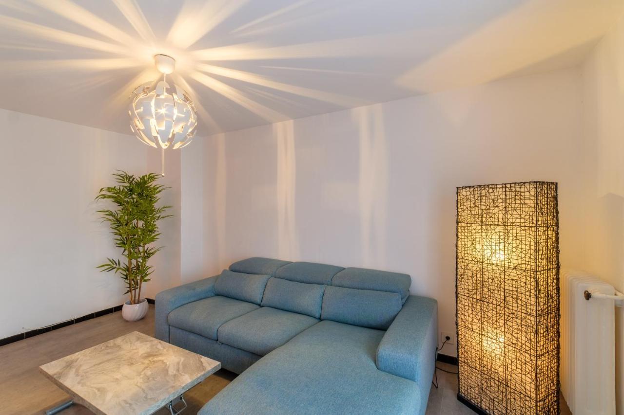 Ferienwohnung Sohja Cannes Exterior foto
