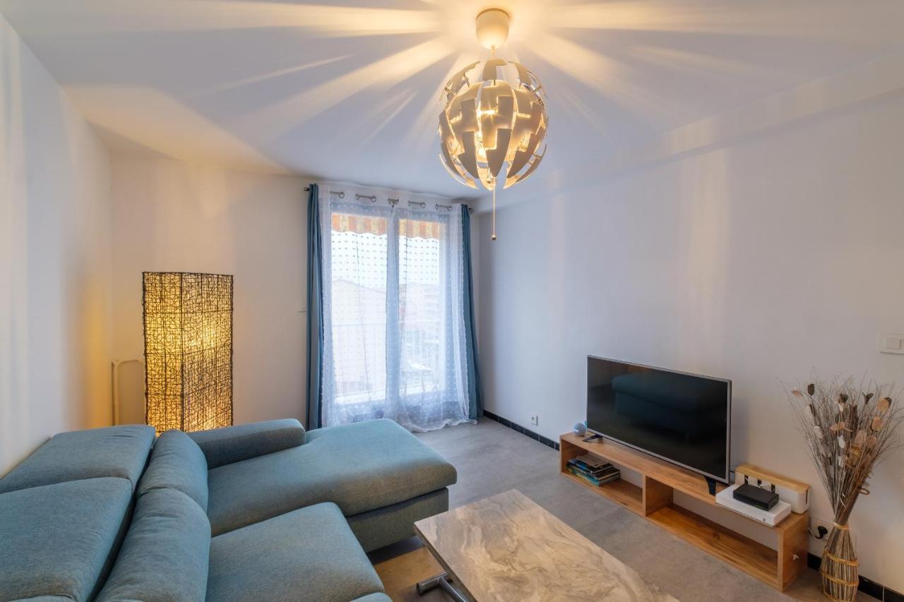 Ferienwohnung Sohja Cannes Exterior foto