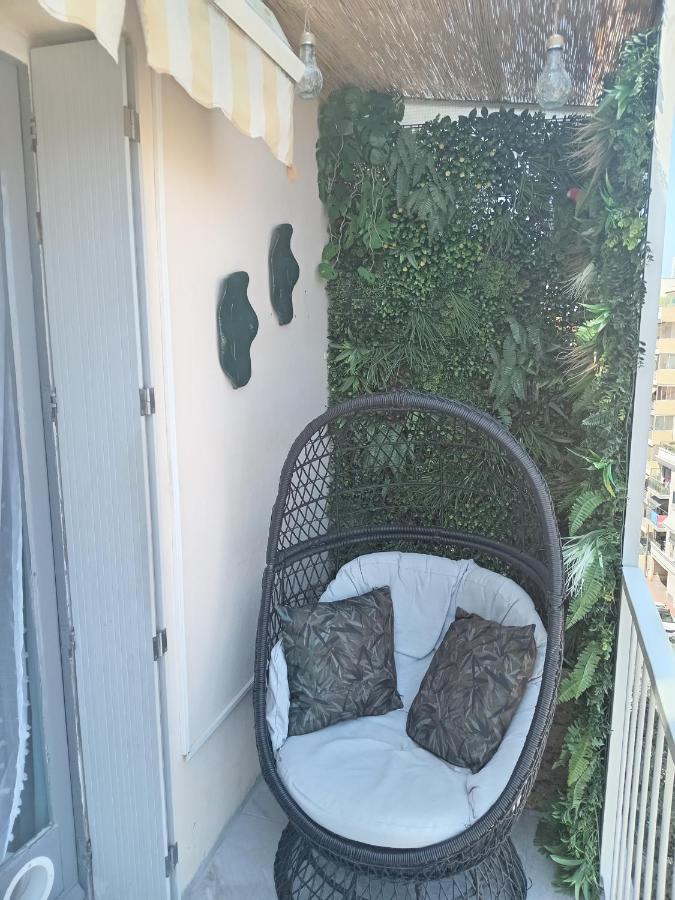 Ferienwohnung Sohja Cannes Exterior foto