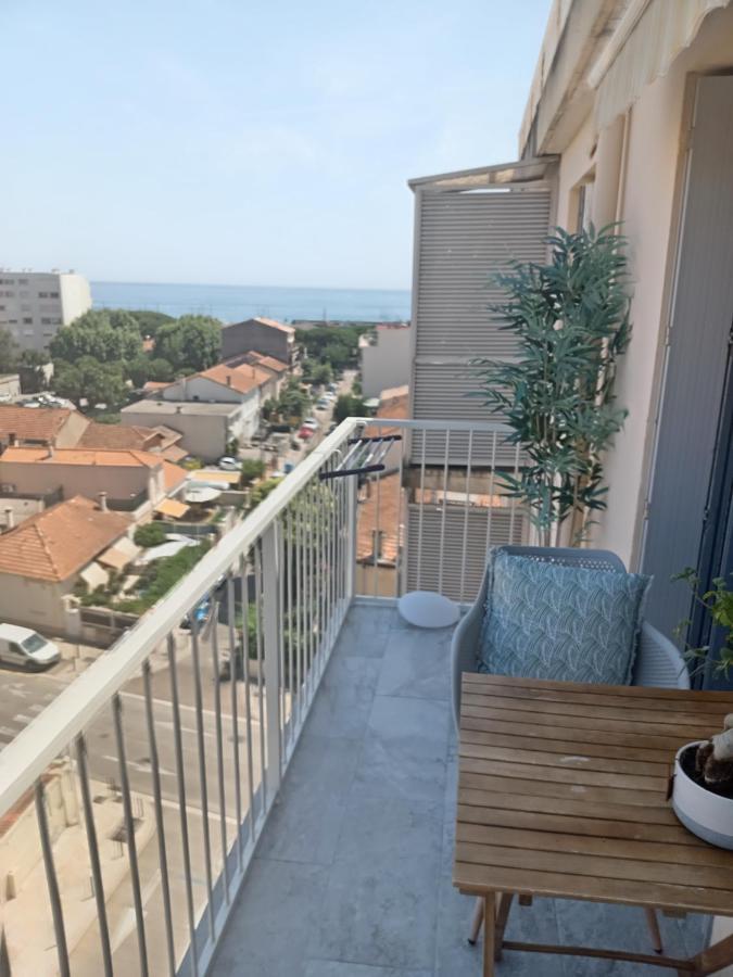 Ferienwohnung Sohja Cannes Exterior foto