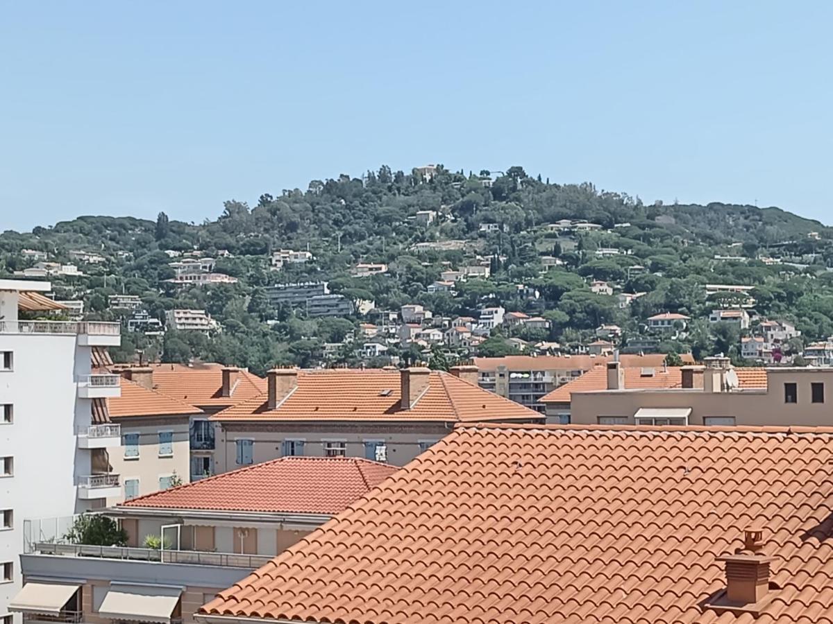 Ferienwohnung Sohja Cannes Exterior foto