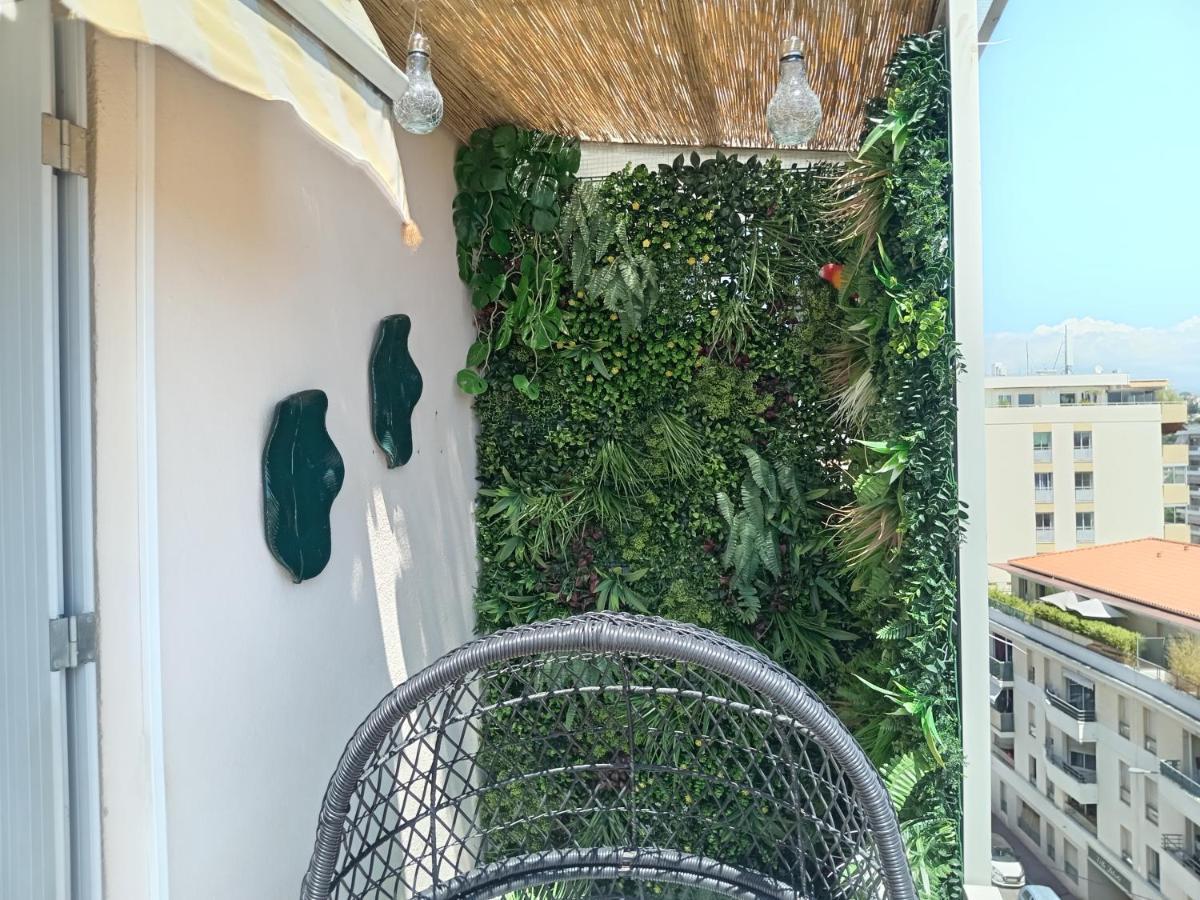 Ferienwohnung Sohja Cannes Exterior foto